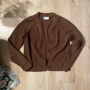 Old Navy Shaker Stitch Cardigan
